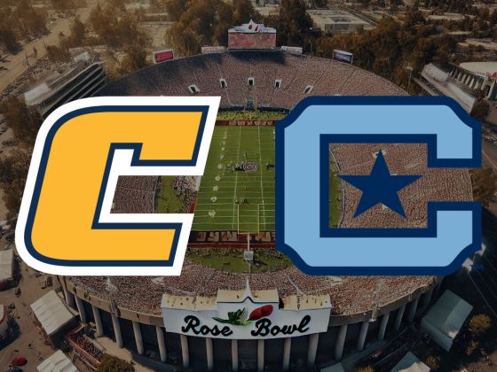 The Citadel Bulldogs vs. Chattanooga Mocs